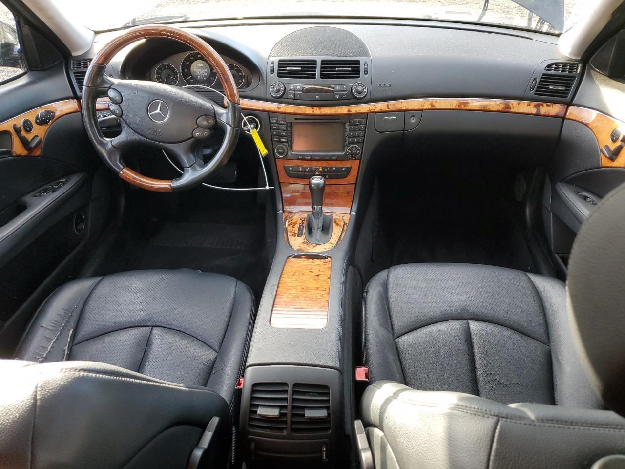 2008 MERCEDES-BENZ E-Class