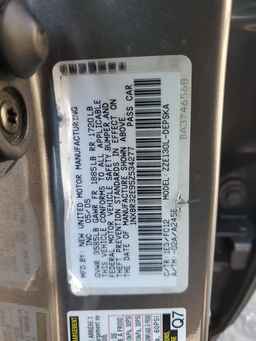2005 TOYOTA COROLLA