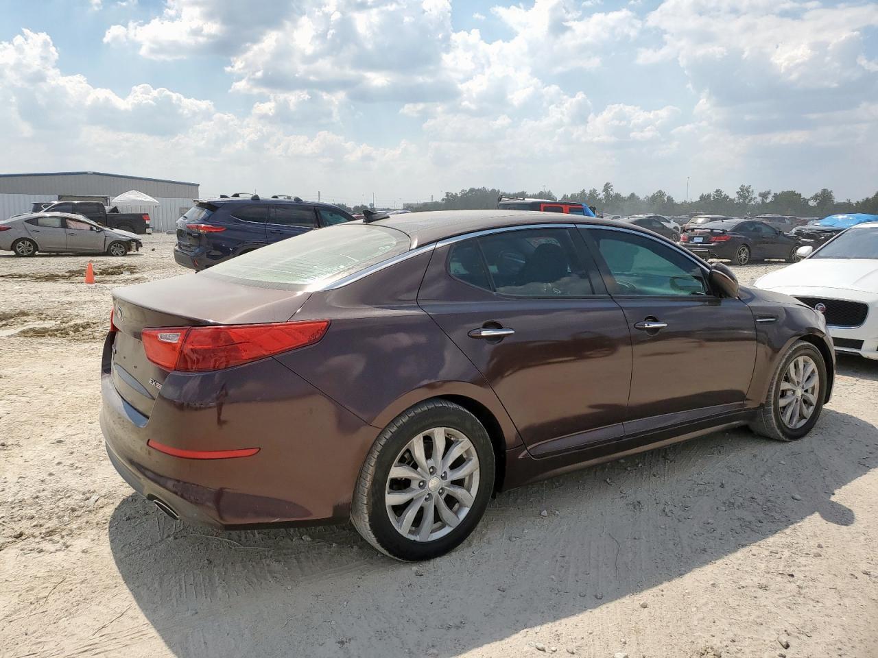 2015 KIA OPTIMA