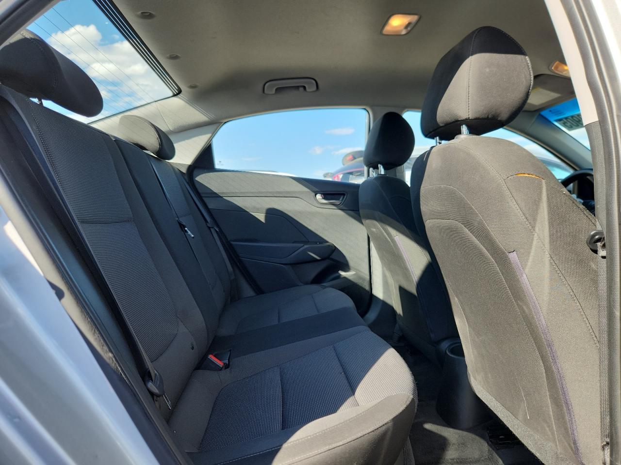2018 HYUNDAI ACCENT
