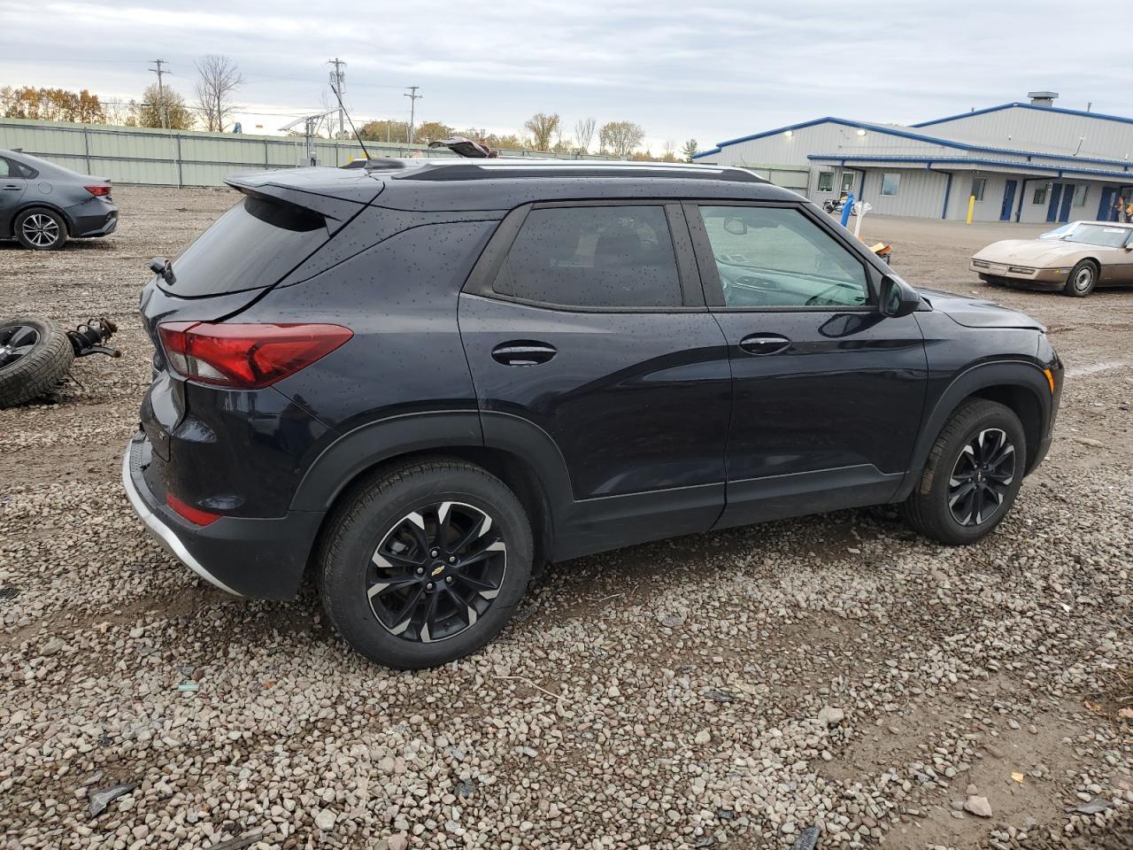 2021 CHEVROLET Trailblazer