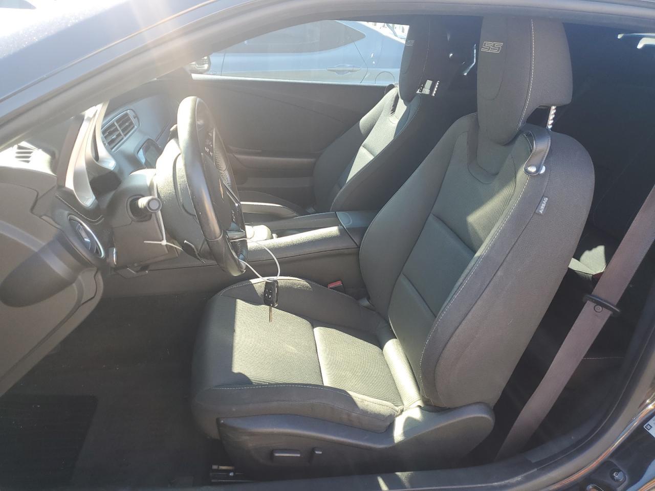 2012 CHEVROLET Camaro