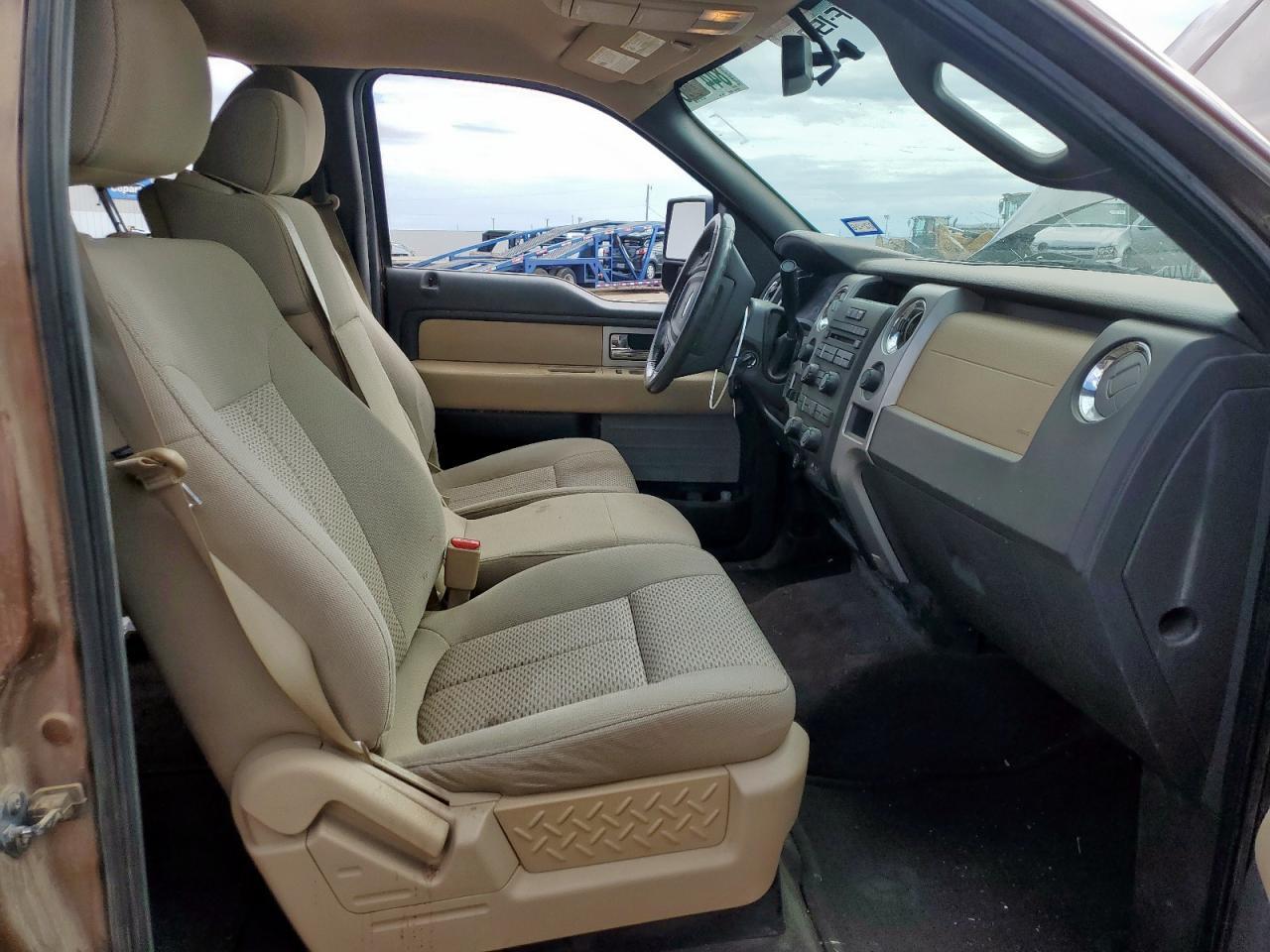 2011 FORD F-150