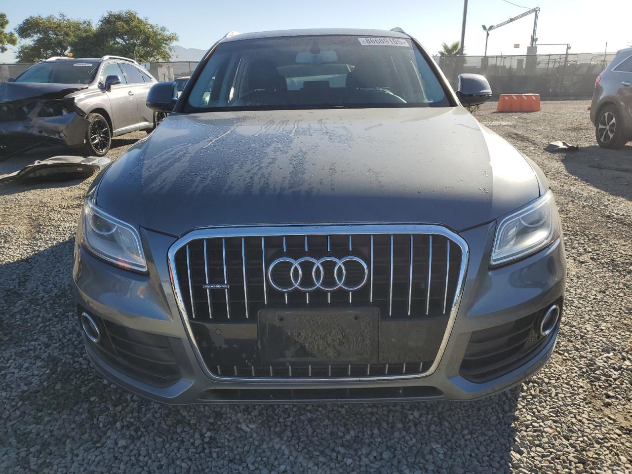 2014 AUDI Q5