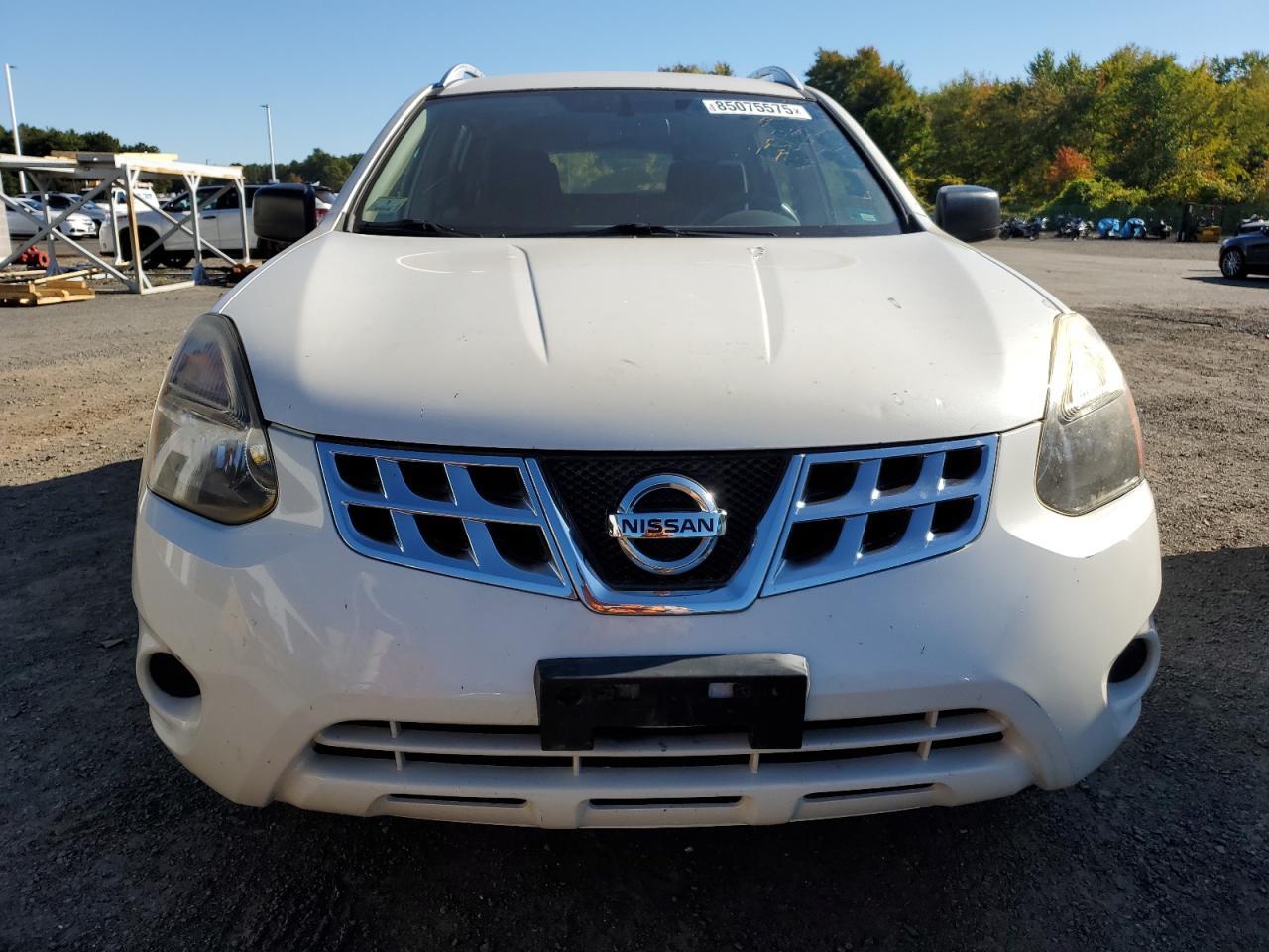 2014 NISSAN ROGUE
