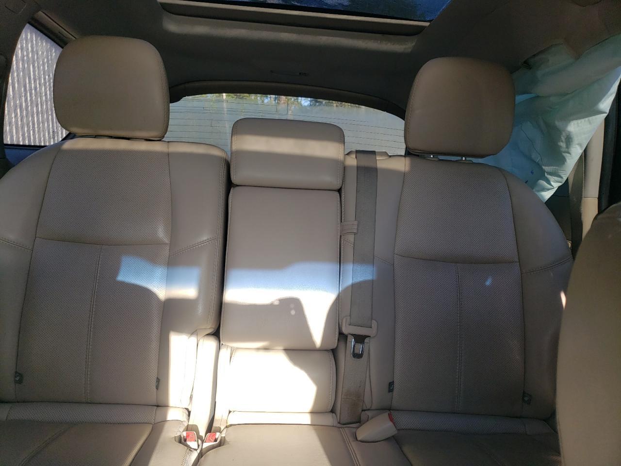 2016 NISSAN PATHFINDER