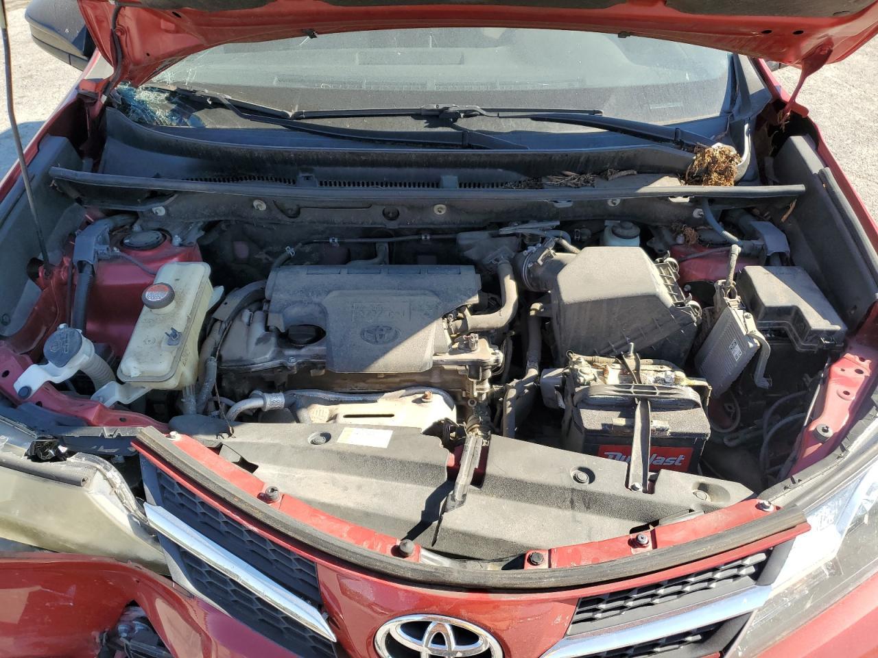 2015 TOYOTA RAV4