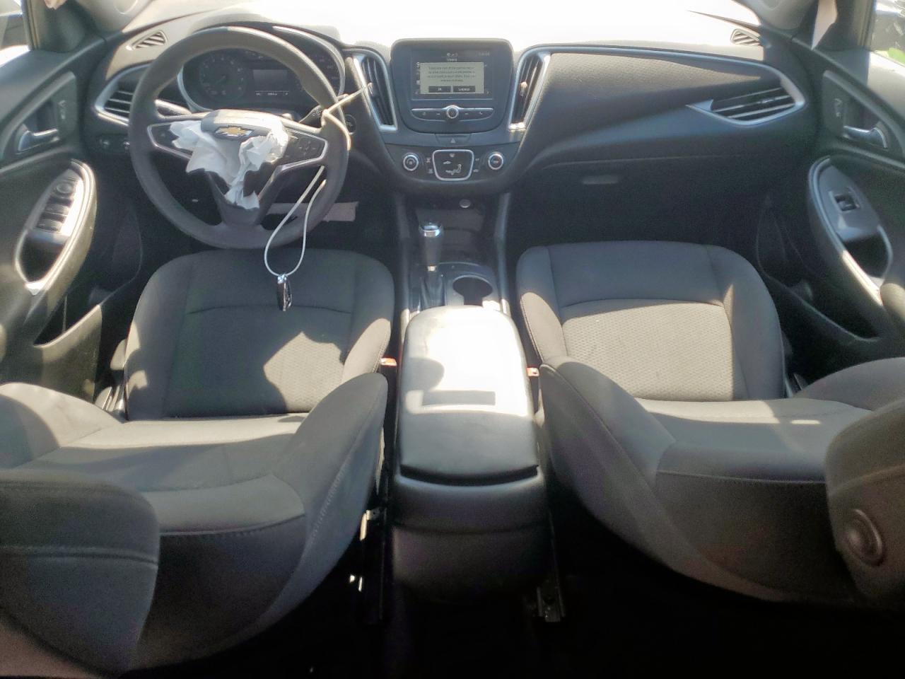 2017 CHEVROLET MALIBU