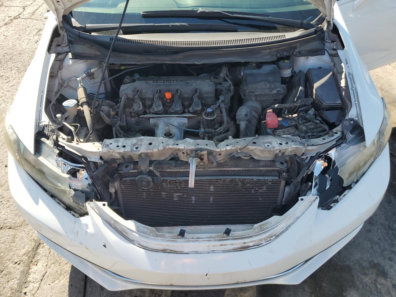 2013 HONDA CIVIC