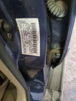 2001 TOYOTA Sequoia