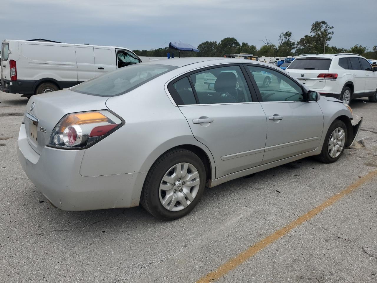2012 NISSAN ALTIMA