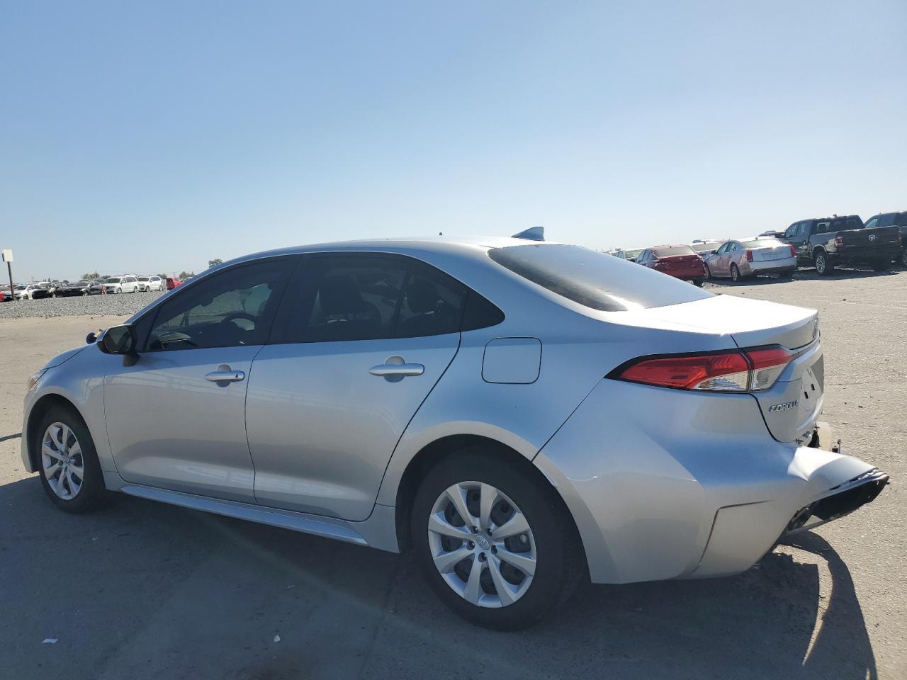 2025 TOYOTA COROLLA