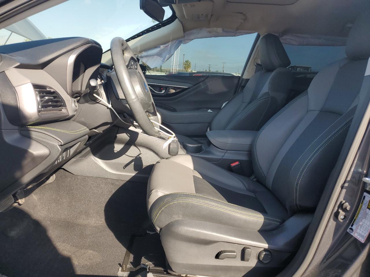 2024 SUBARU Outback