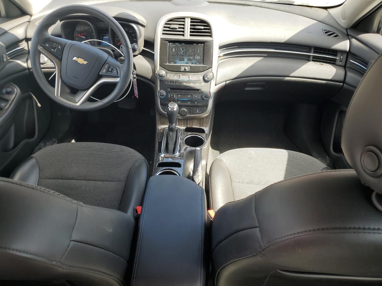 2015 CHEVROLET MALIBU