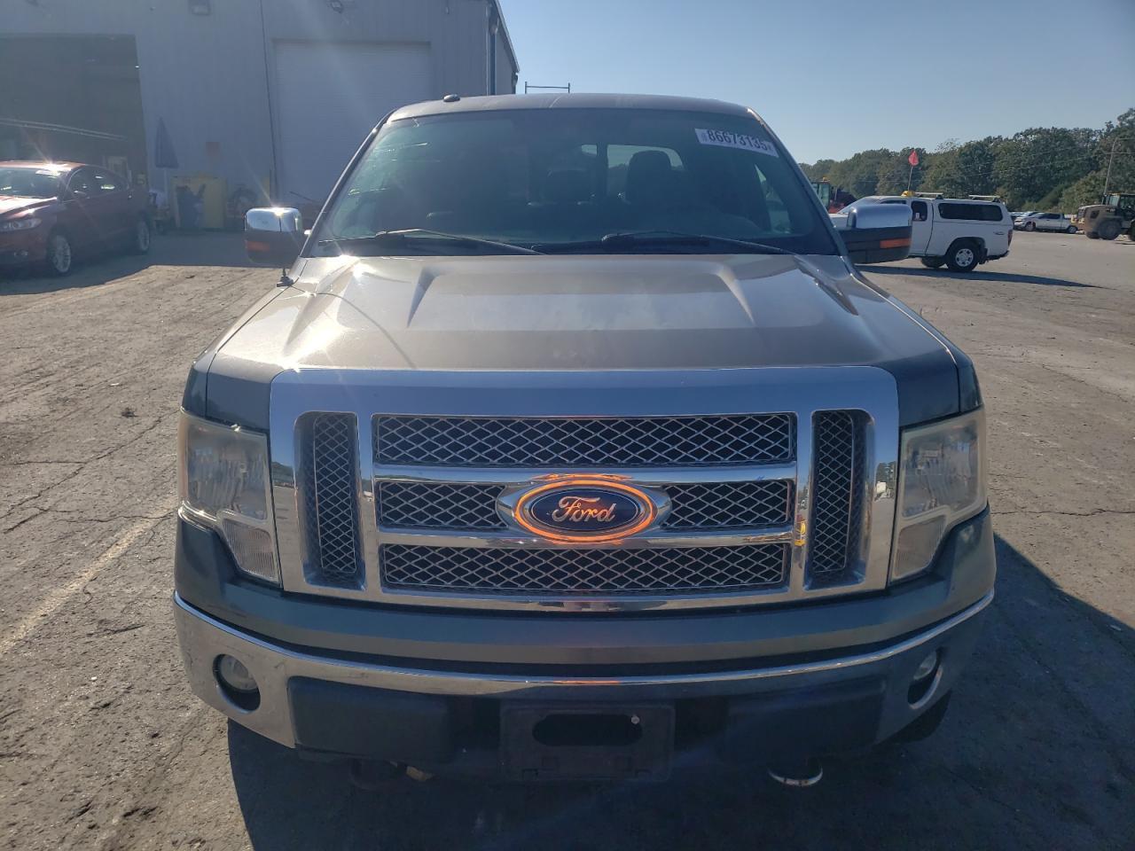 2011 FORD F-150