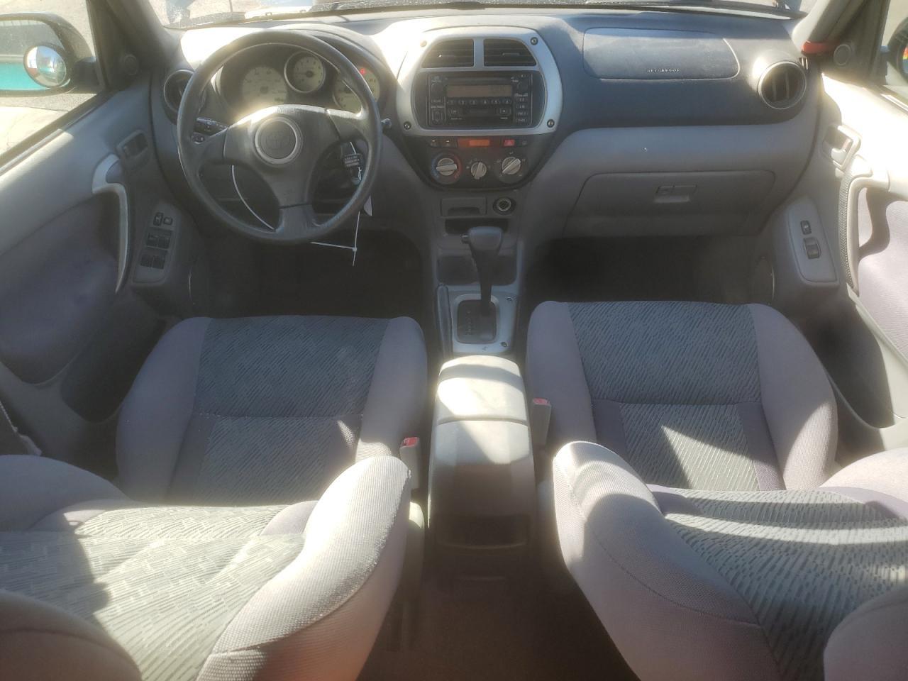 2002 TOYOTA RAV4