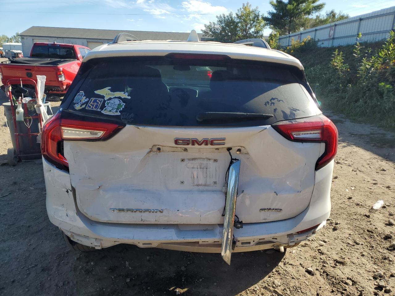 2022 GMC Terrain