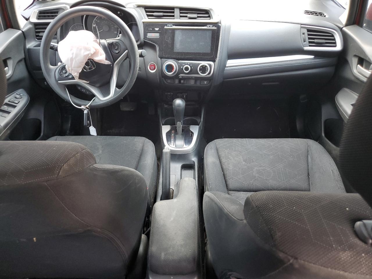 2015 HONDA FIT