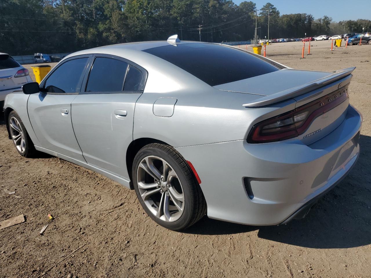 2021 DODGE CHARGER
