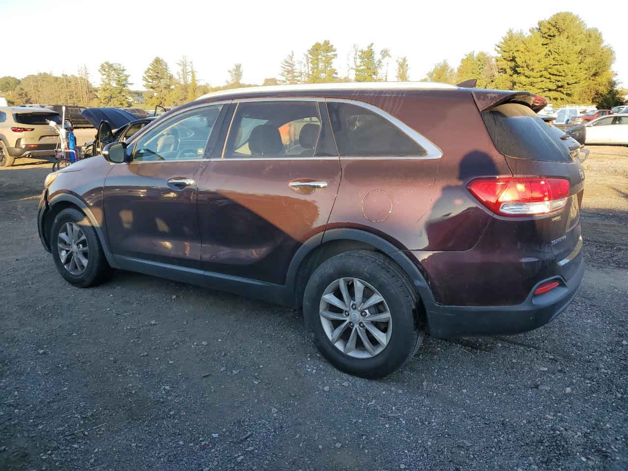 2016 KIA SORENTO