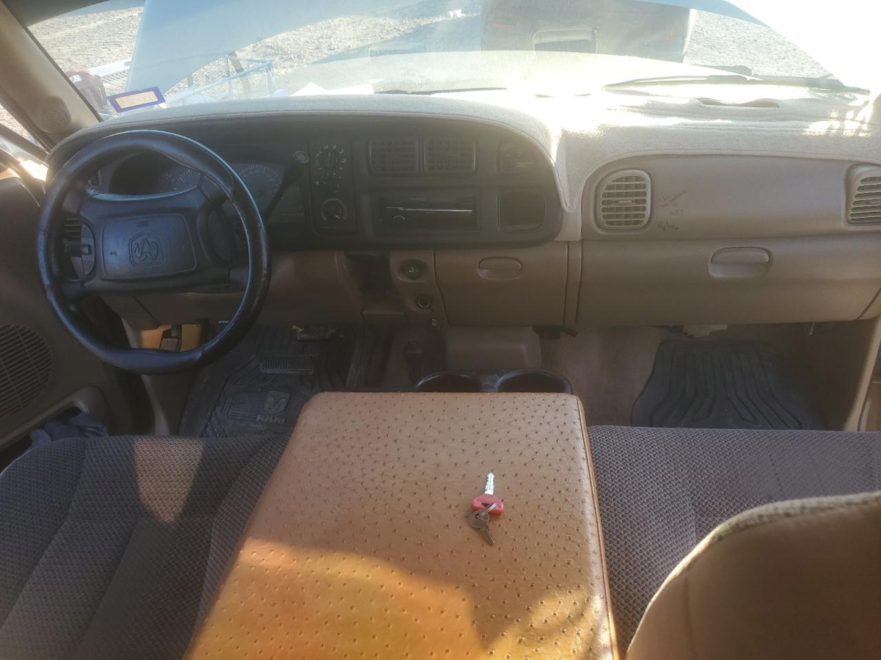 2002 DODGE Ram 2500