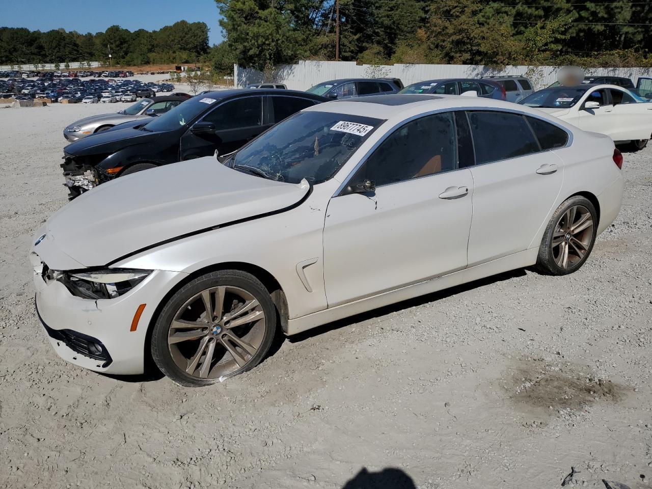 2019 BMW 4 Series