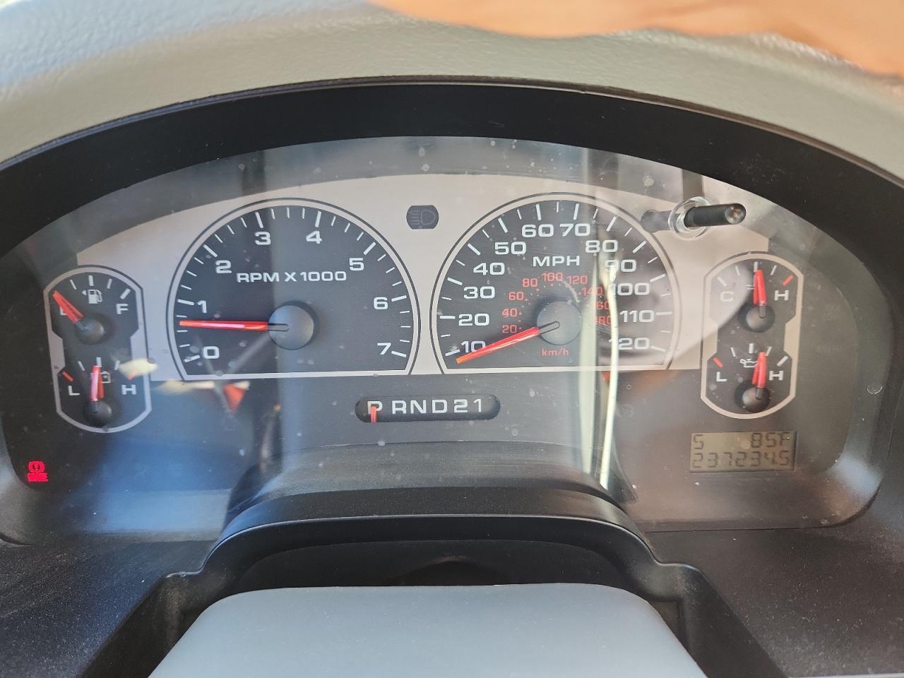2007 FORD F-150