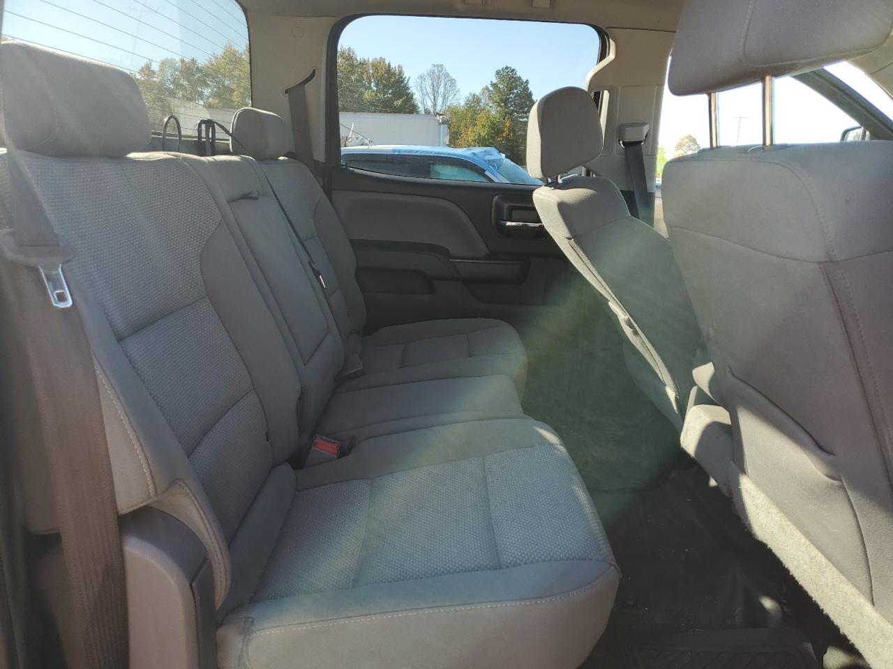 2017 CHEVROLET Silverado