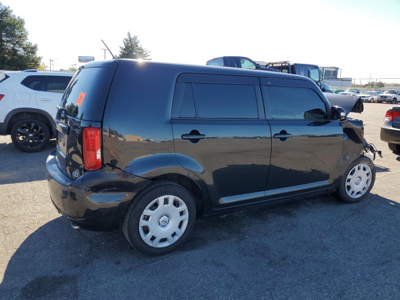 2008 TOYOTA SCION
