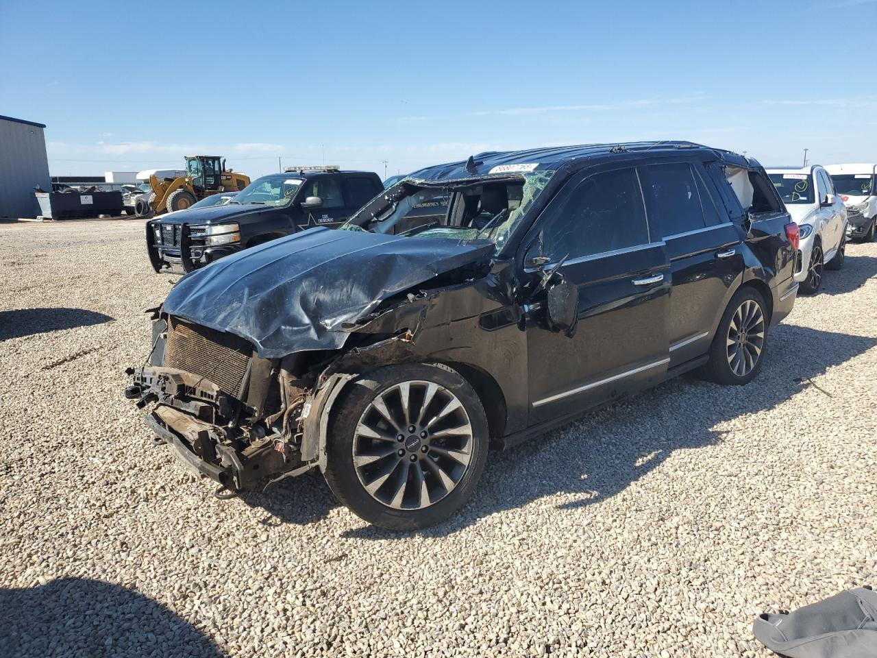 2018 LINCOLN Navigator