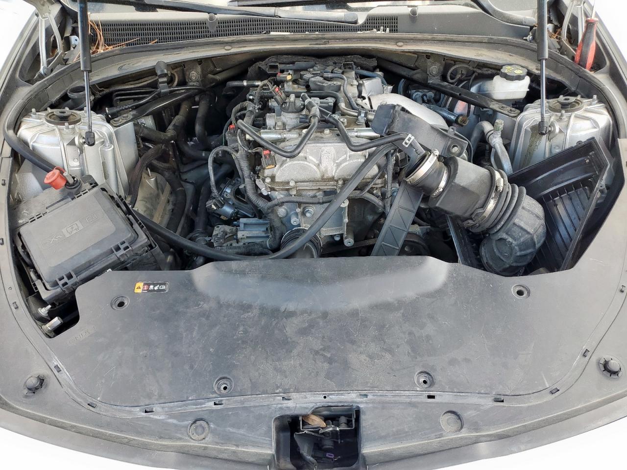 2019 CADILLAC CTS