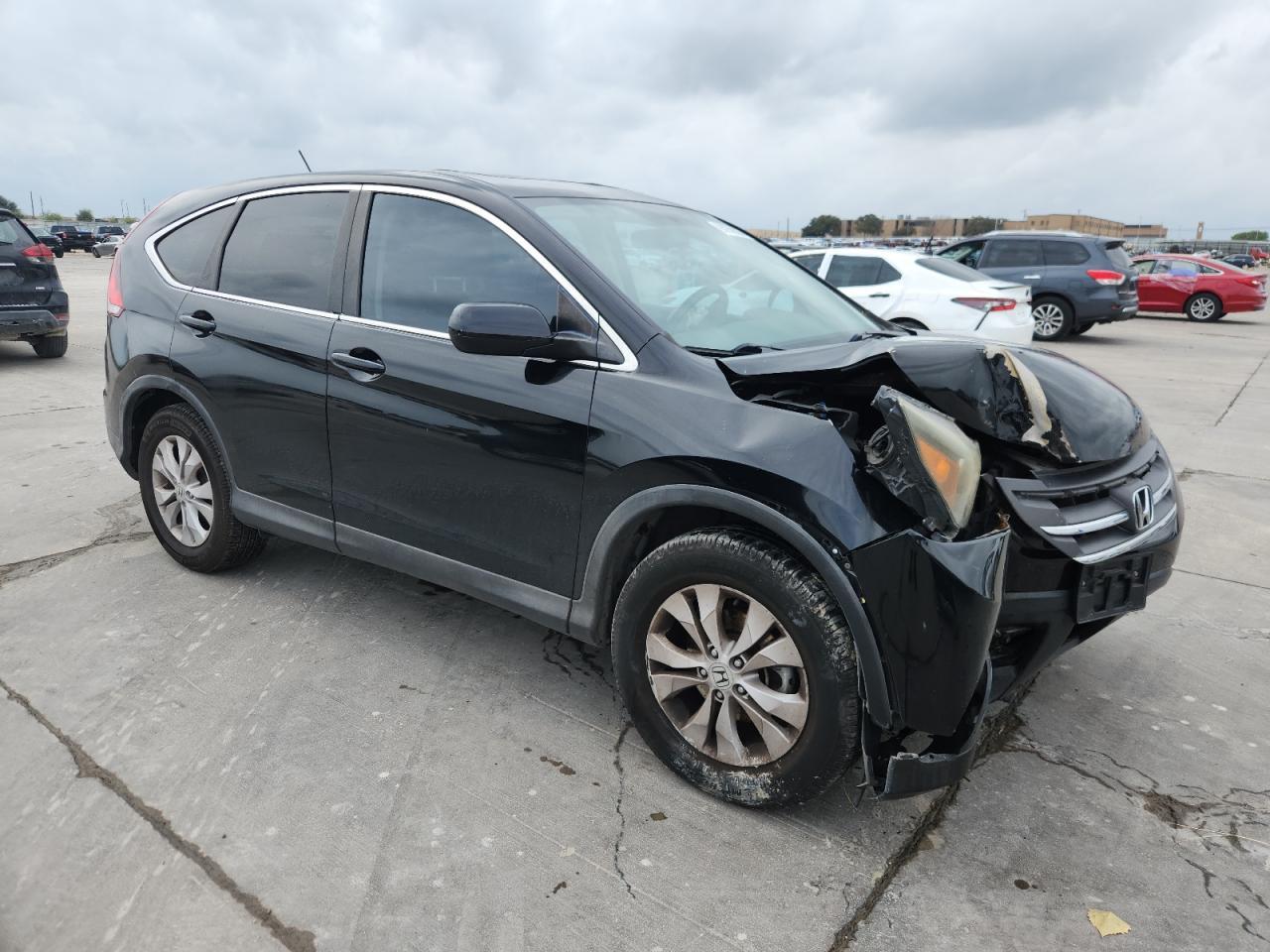 2014 HONDA CR-V