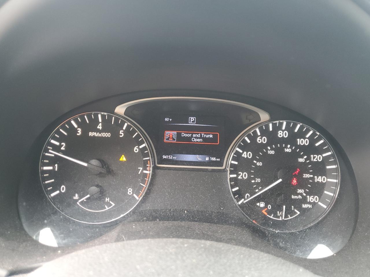 2017 NISSAN ALTIMA
