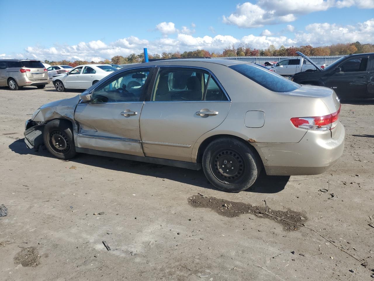 2003 HONDA ACCORD
