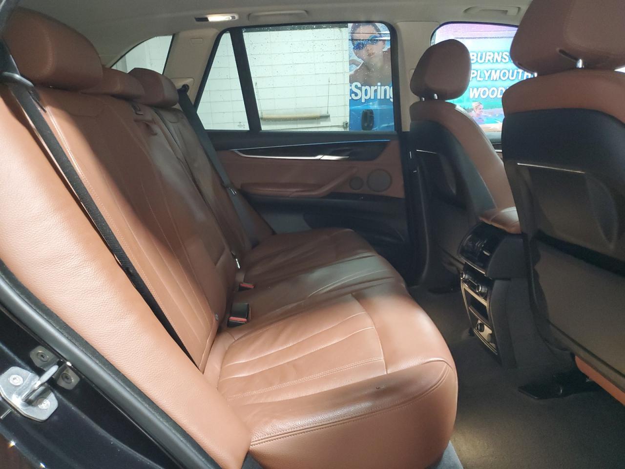 2016 BMW X5
