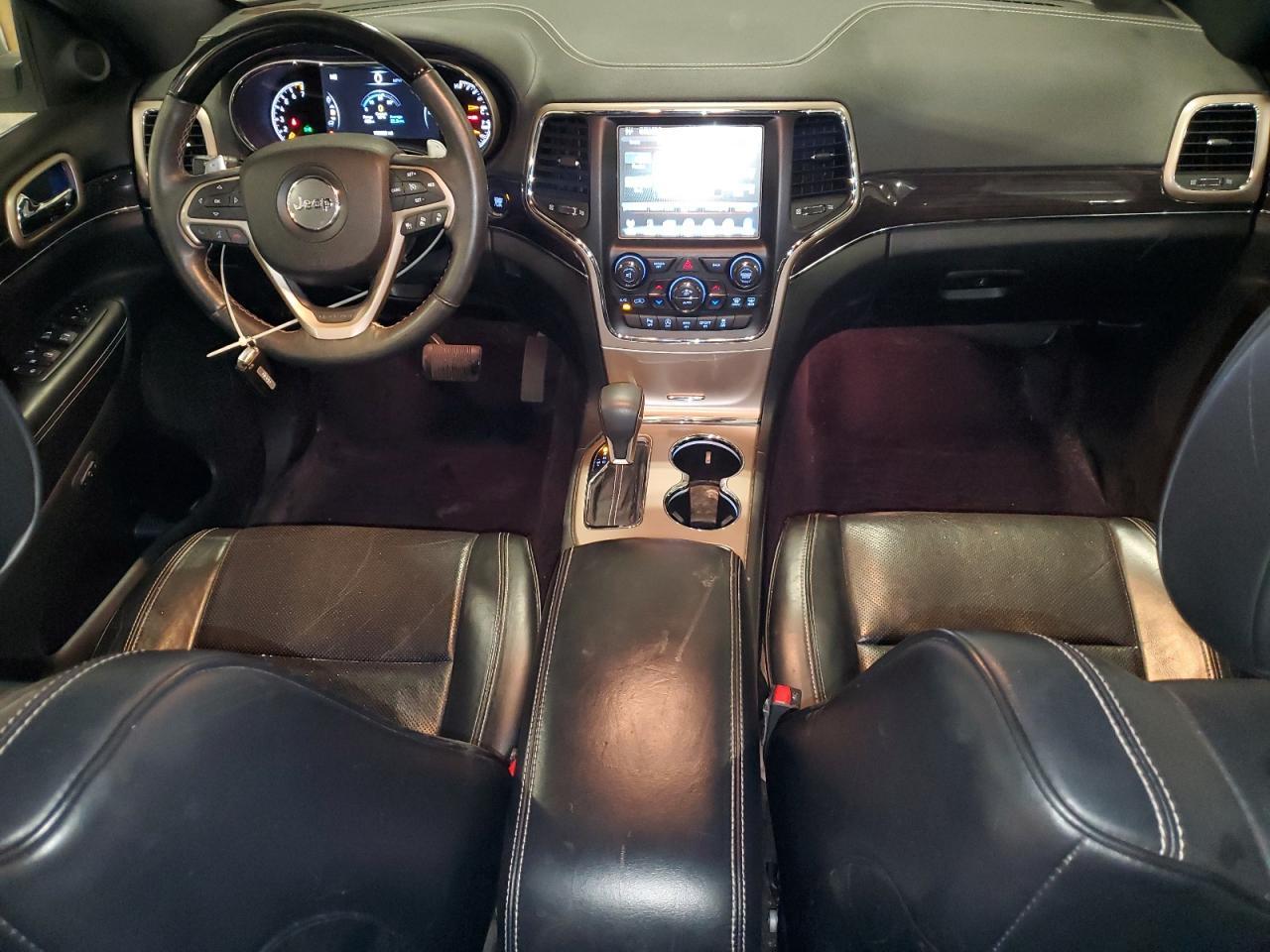 2016 JEEP Grand Cherokee