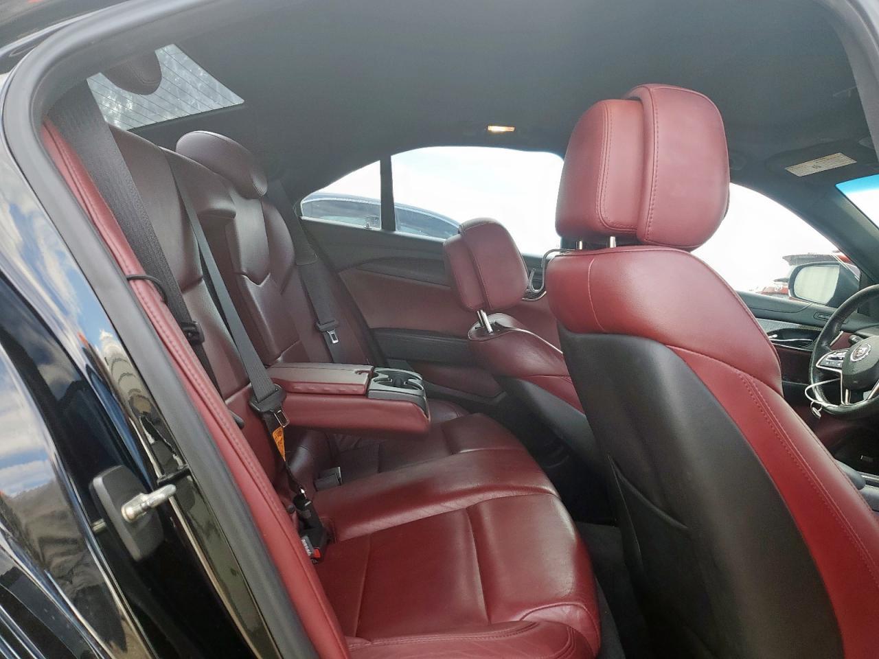 2013 CADILLAC ATS