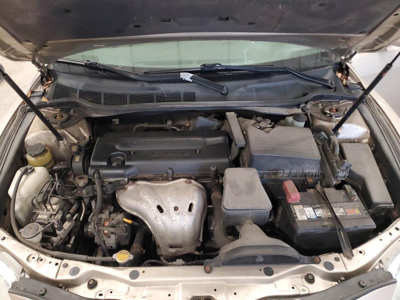2008 TOYOTA CAMRY