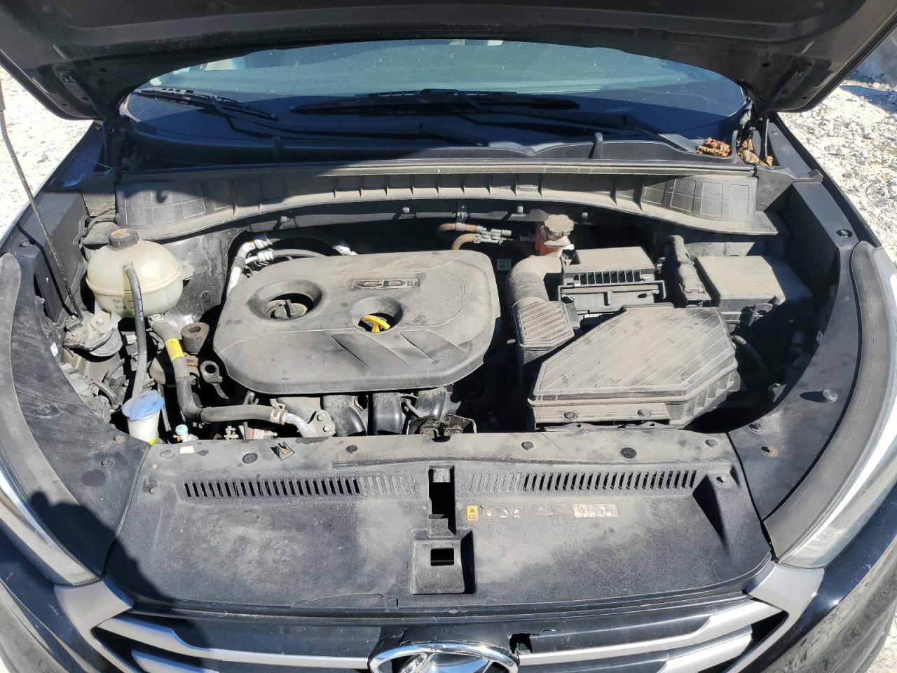 2018 HYUNDAI TUCSON