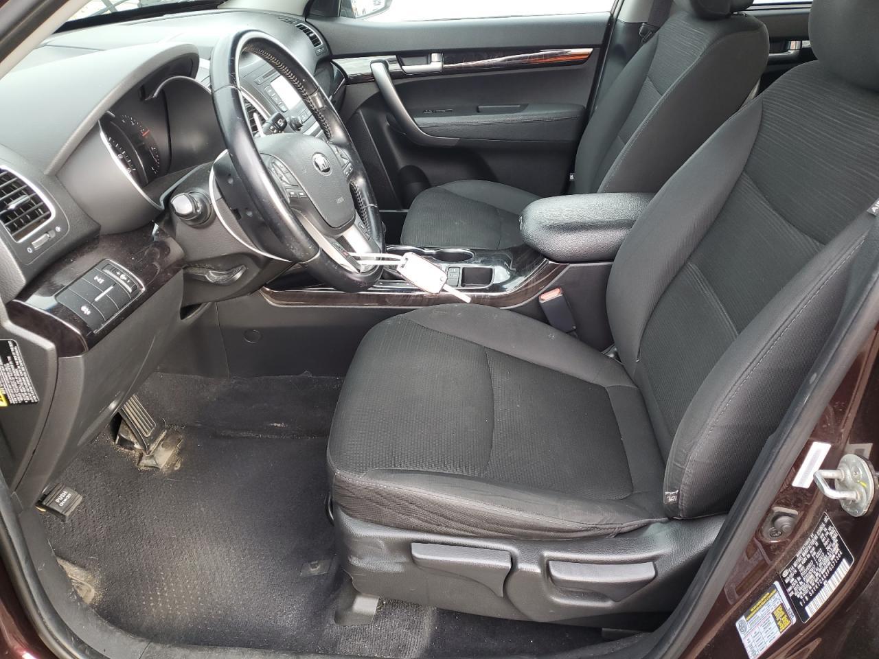 2015 KIA SORENTO