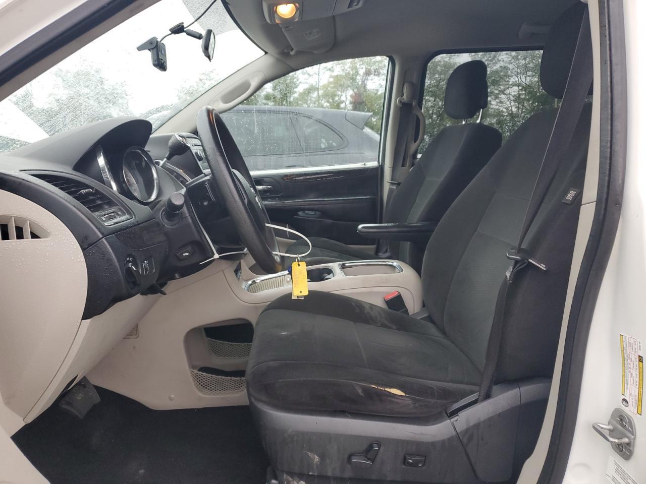 2012 DODGE GRAND CARAVAN
