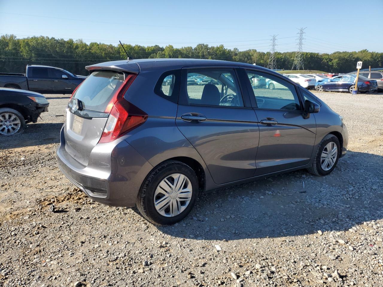 2020 HONDA FIT