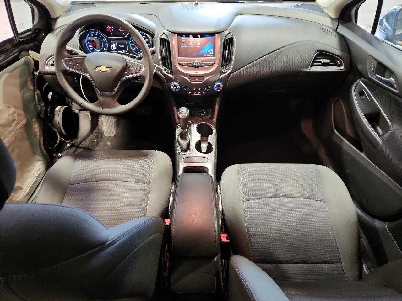 2016 CHEVROLET CRUZE