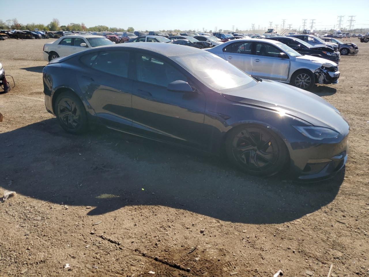 2026 TESLA MODEL S
