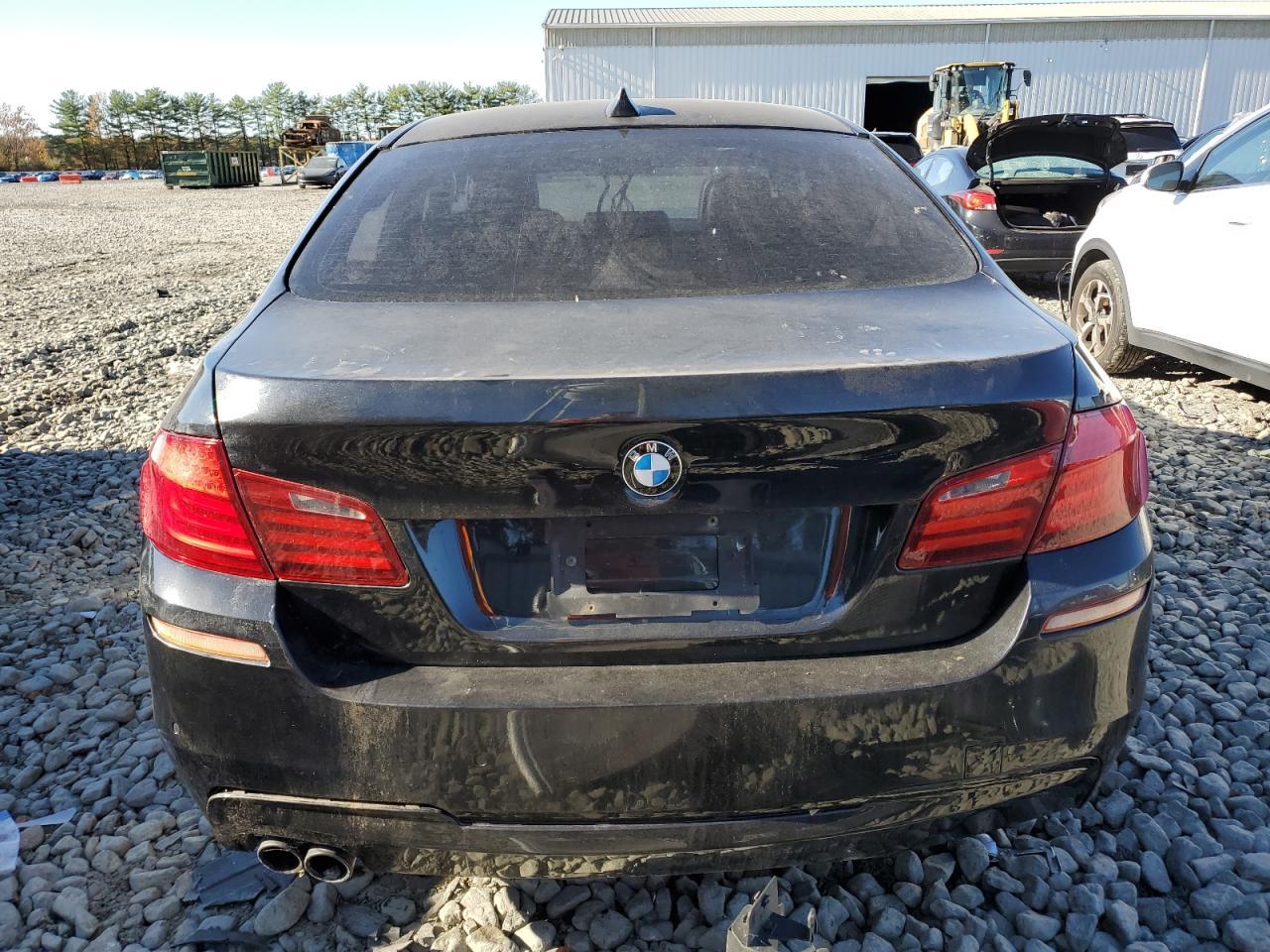 2013 BMW 5 series