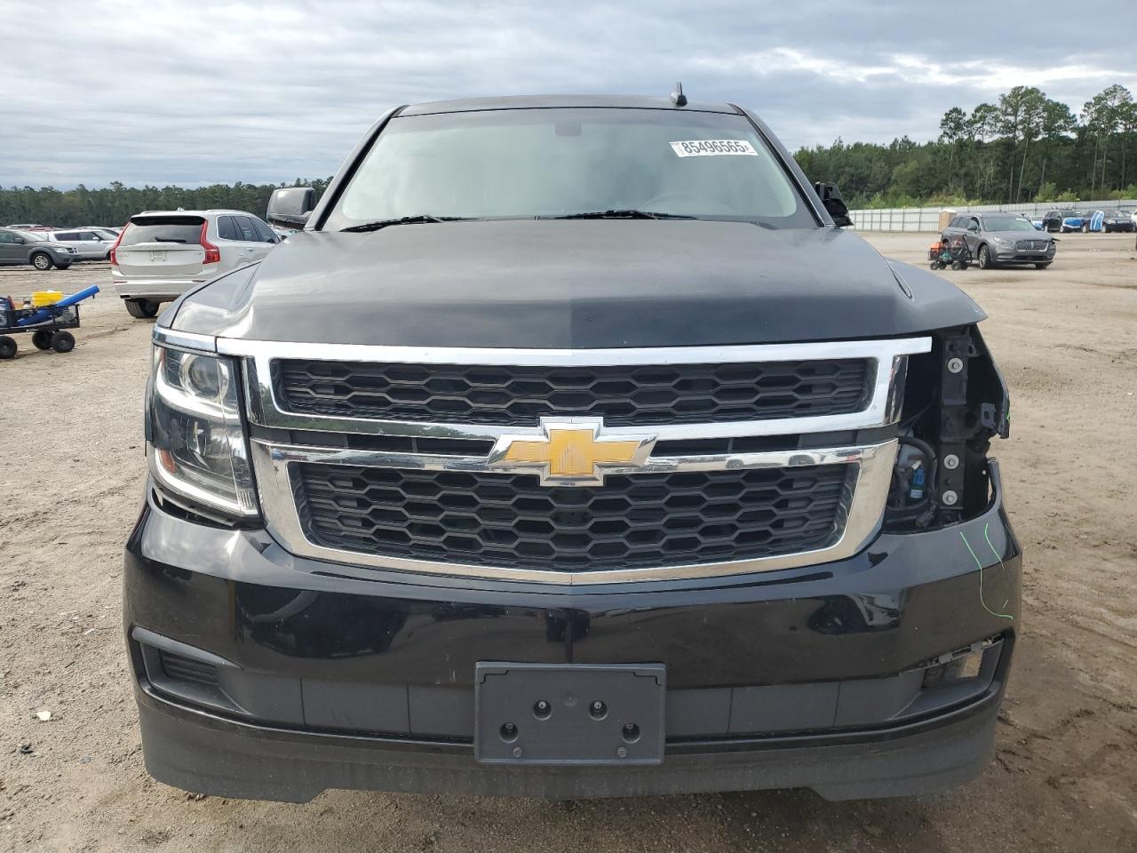 2017 CHEVROLET Tahoe
