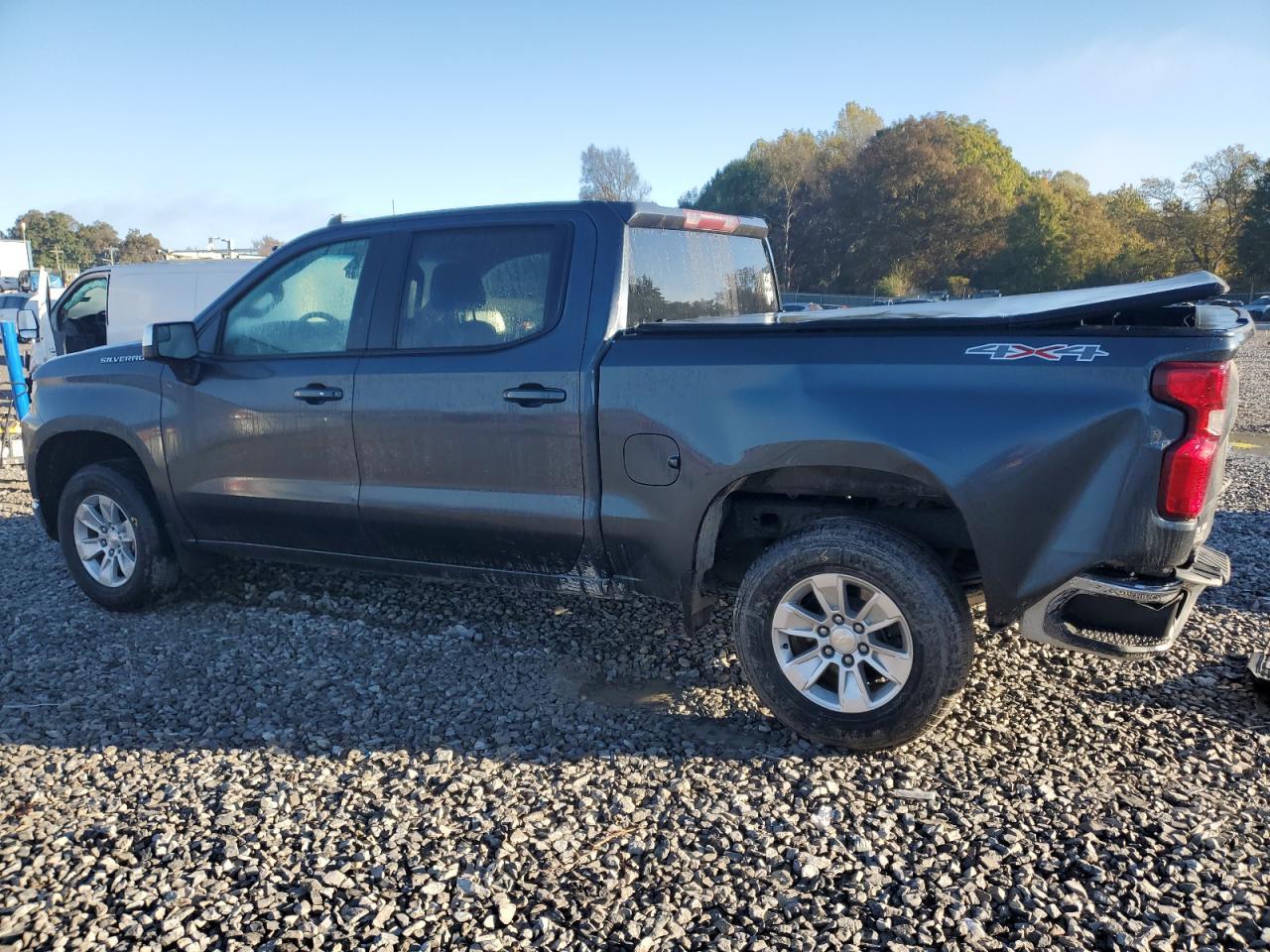 2021 CHEVROLET Silverado