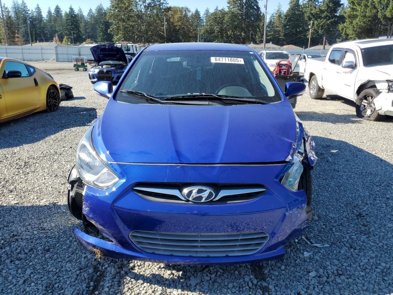 2013 HYUNDAI ACCENT