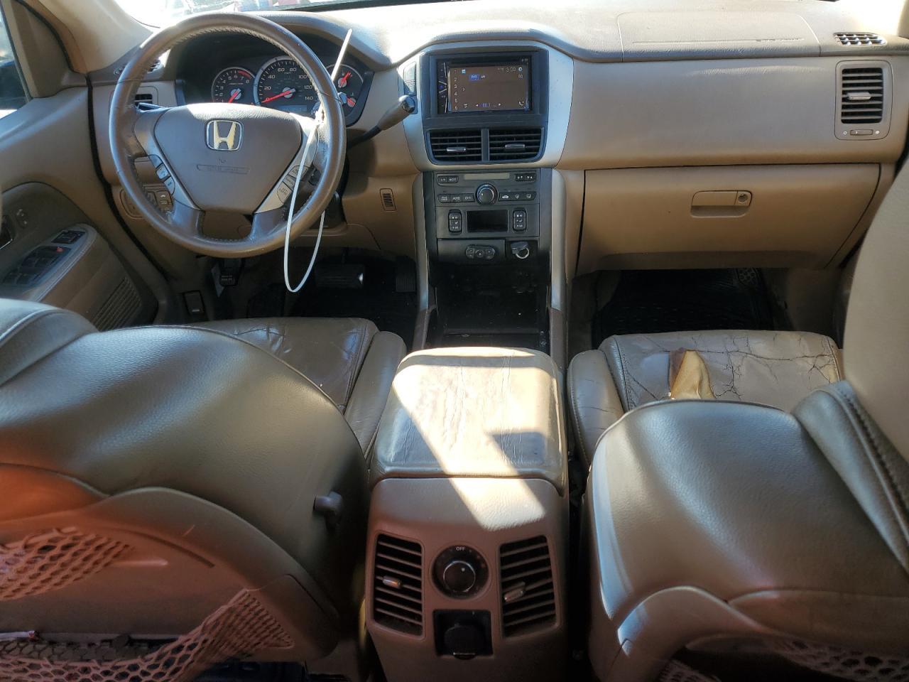 2006 HONDA PILOT