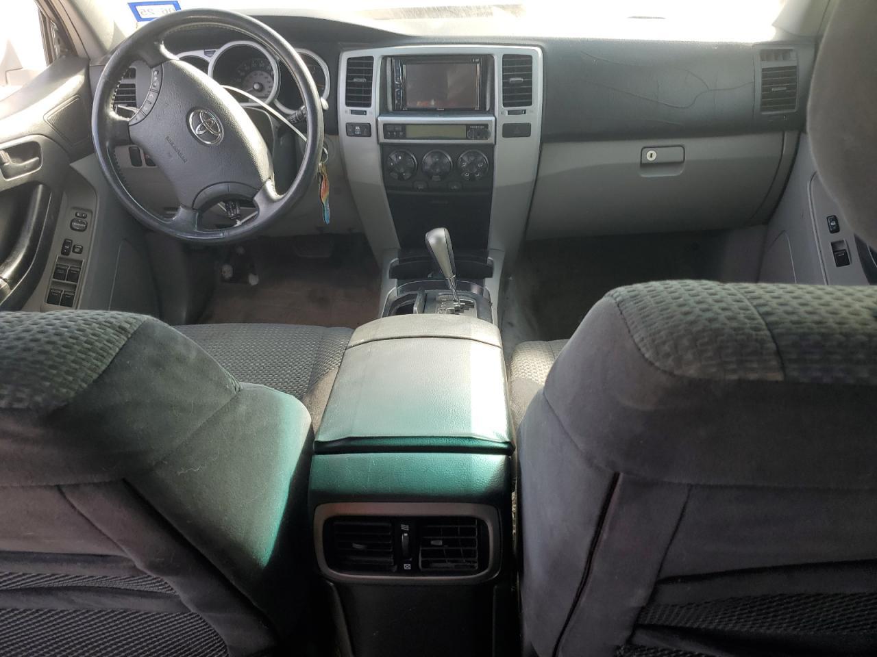 2003 TOYOTA 4Runner